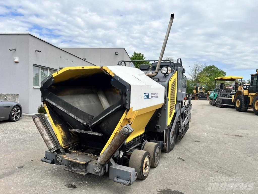Dynapac SD 1800 W Asfalttikoneet