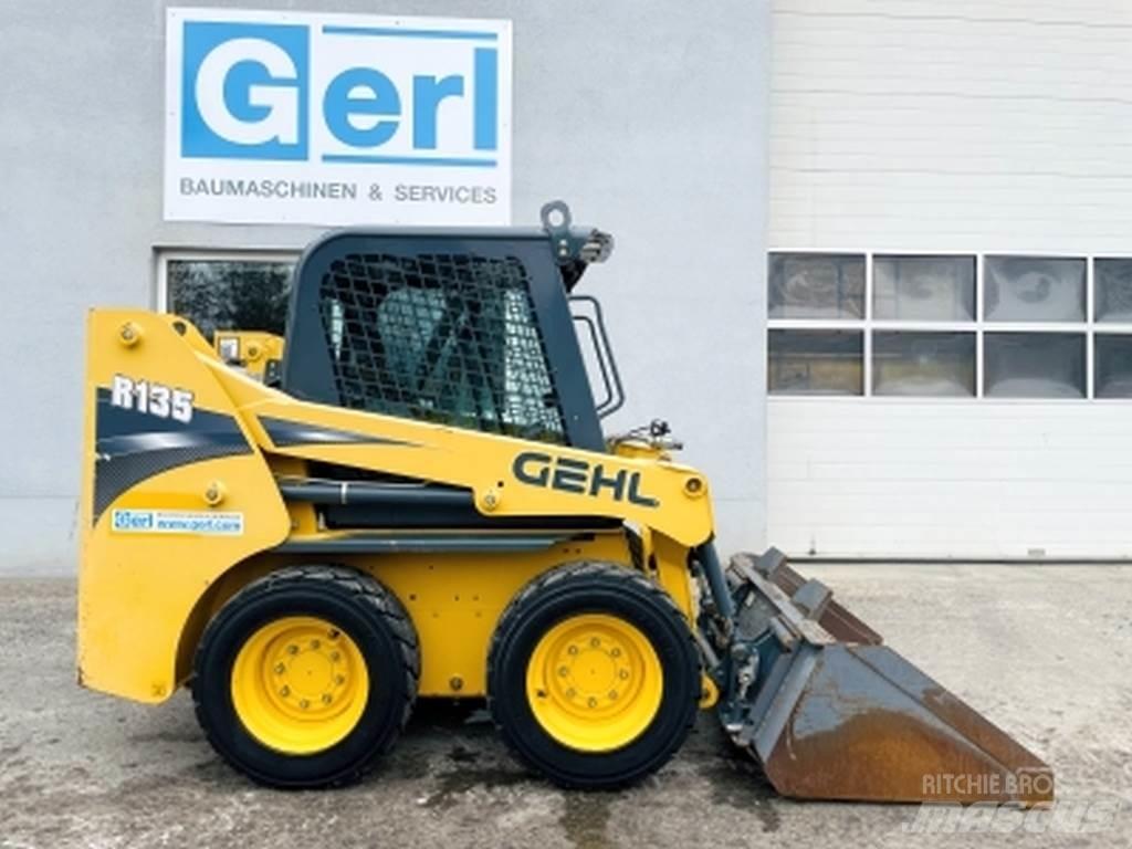 Gehl R135 Liukuohjatut kuormaajat
