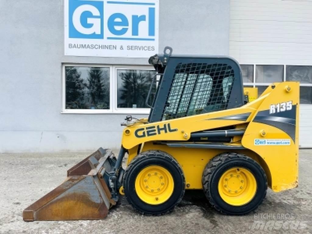 Gehl R135 Liukuohjatut kuormaajat