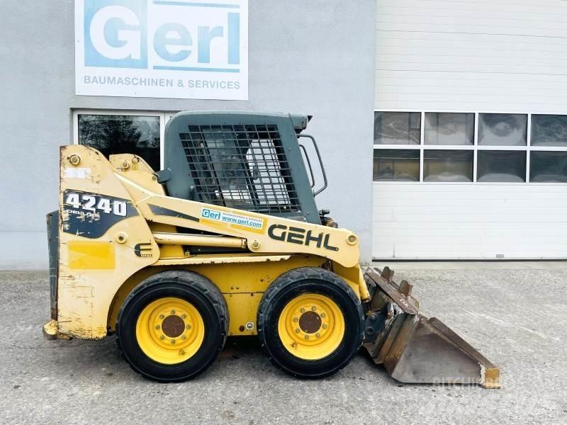 Gehl SL4240 Liukuohjatut kuormaajat