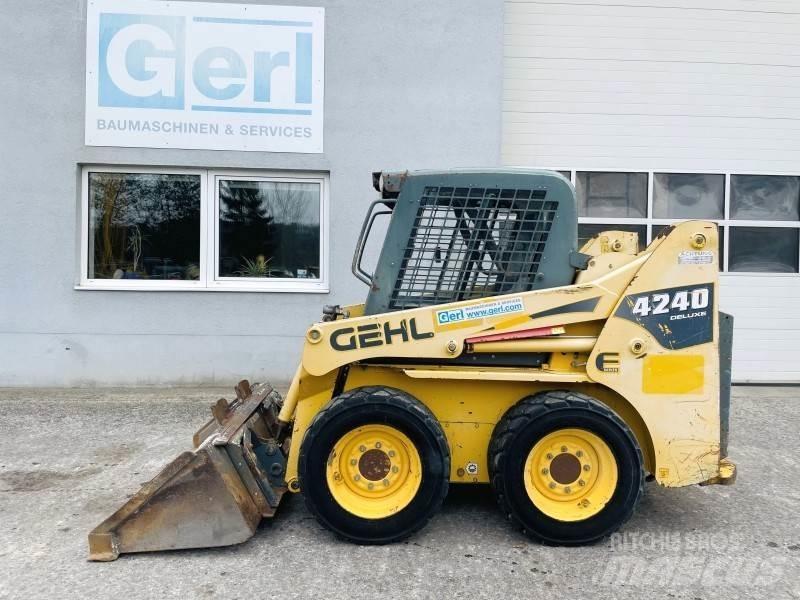 Gehl SL4240 Liukuohjatut kuormaajat