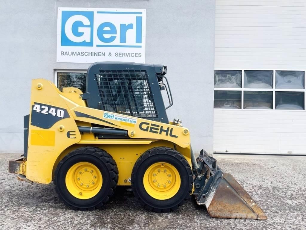Gehl SL4240 Liukuohjatut kuormaajat