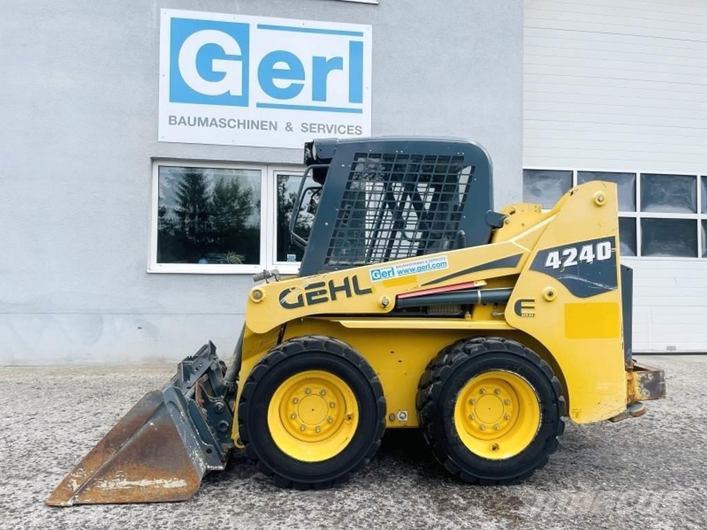 Gehl SL4240 Liukuohjatut kuormaajat