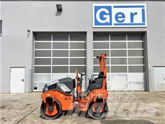 Hamm HD 12 VO Tandemjyrät