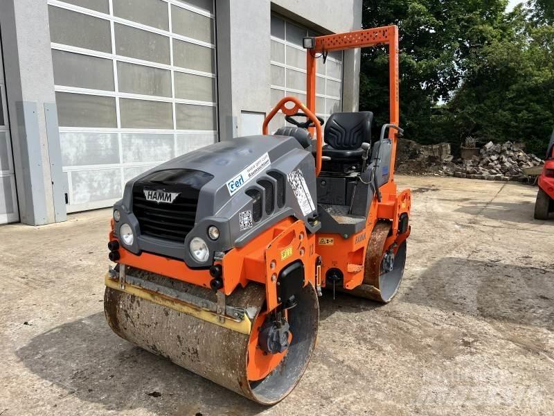 Hamm HD 12 VO Tandemjyrät