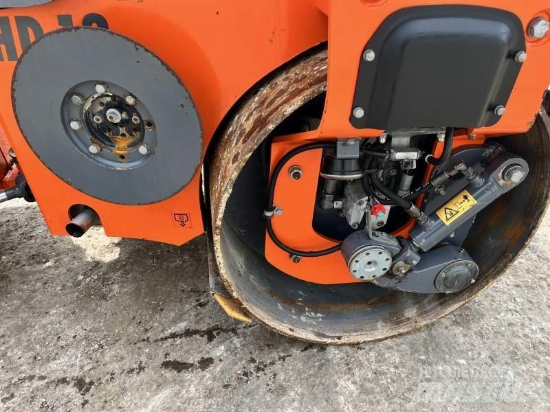 Hamm HD 12 VO Tandemjyrät