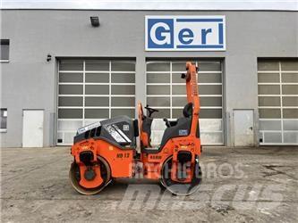Hamm HD 12 VO Tandemjyrät