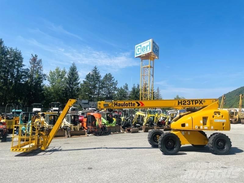 Haulotte Nacelle H23TPX Muut haarukkatrukit