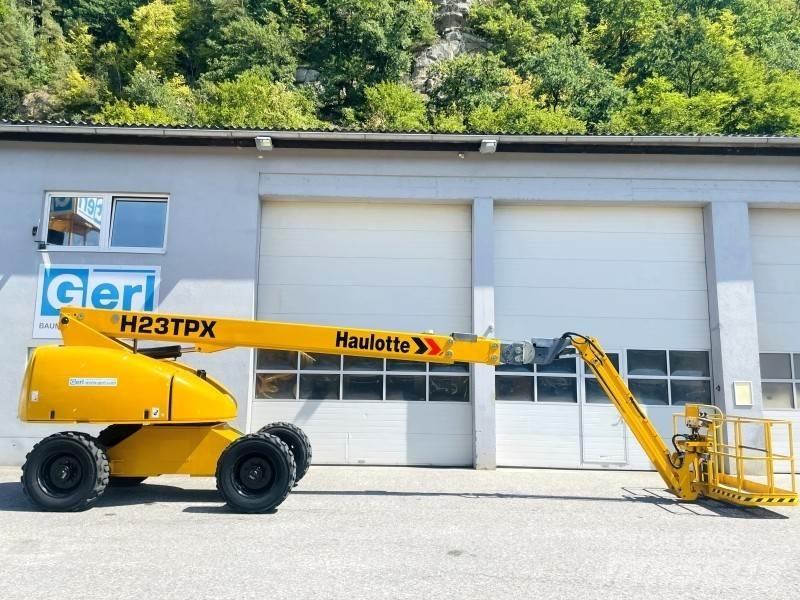 Haulotte Nacelle H23TPX Muut haarukkatrukit
