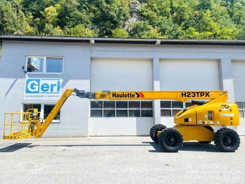 Haulotte Nacelle H23TPX Muut haarukkatrukit