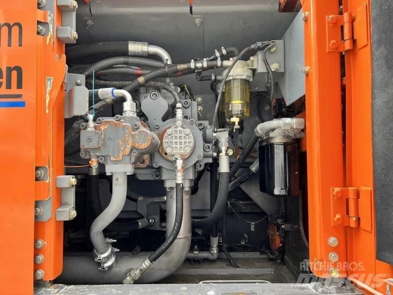 Hitachi ZX 520 LCH-5 Telakaivukoneet