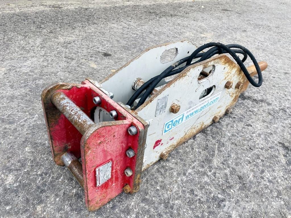  Huppi 302 Ponttivasara