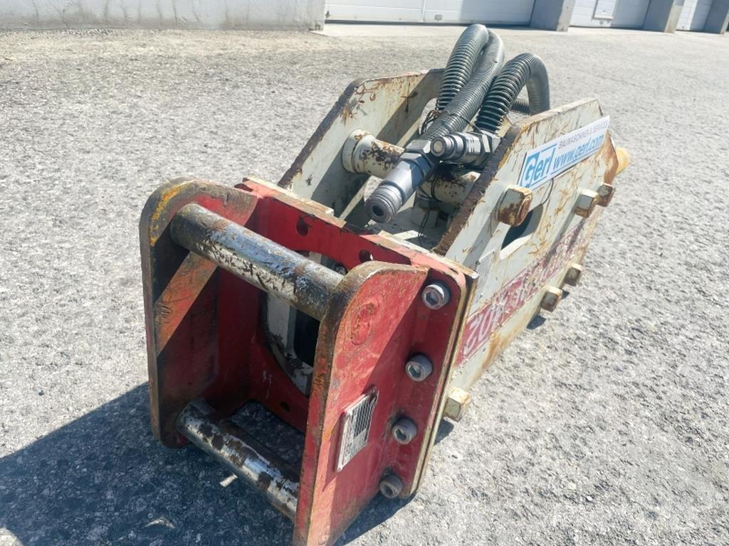  Huppi 402 Ponttivasara