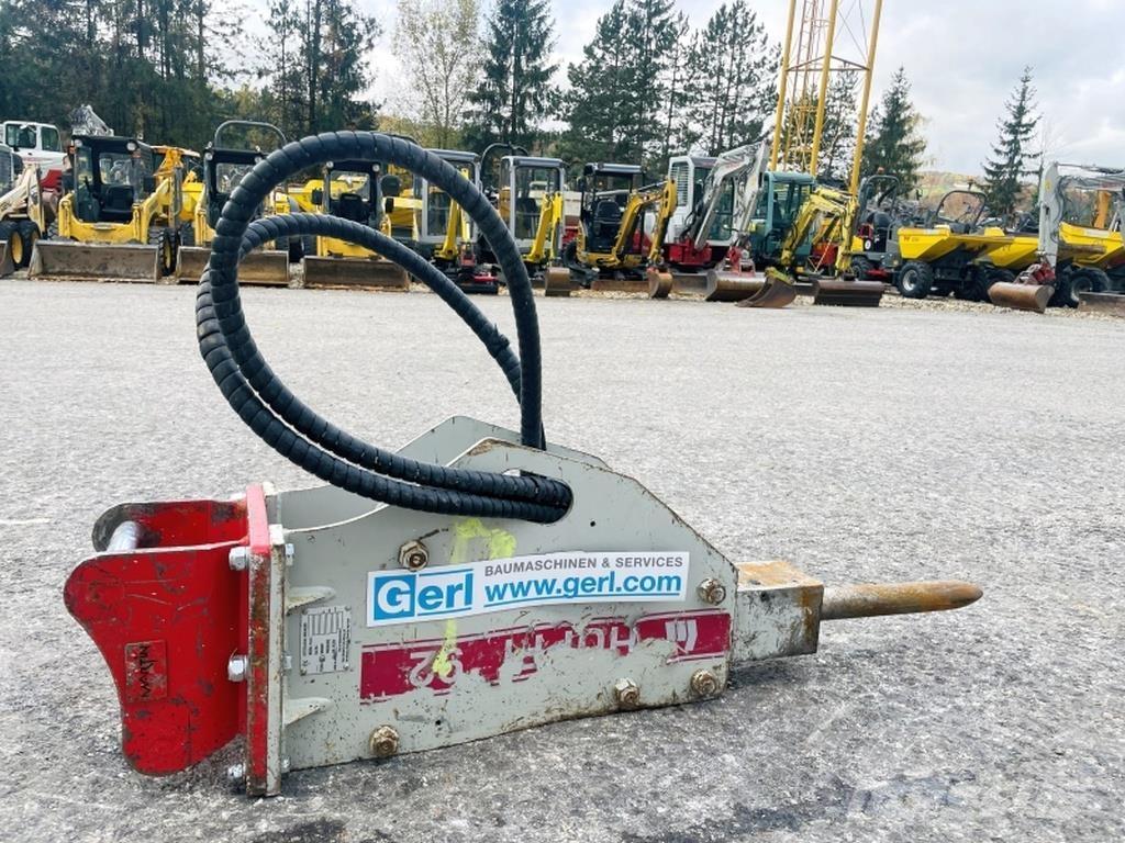  Huppi 92 Ponttivasara