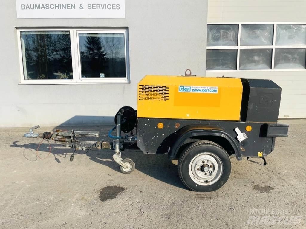 Ingersoll Rand P 101 WD Kompressorit