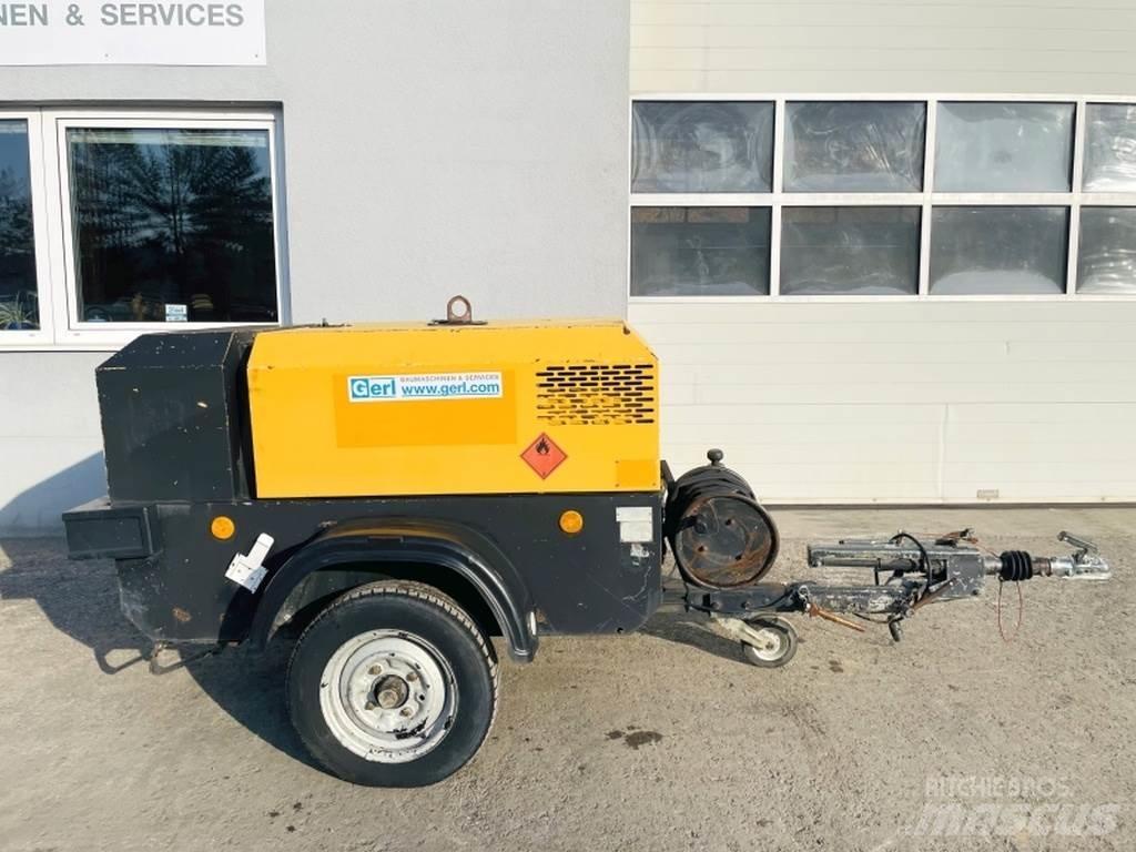 Ingersoll Rand P 101 WD Kompressorit