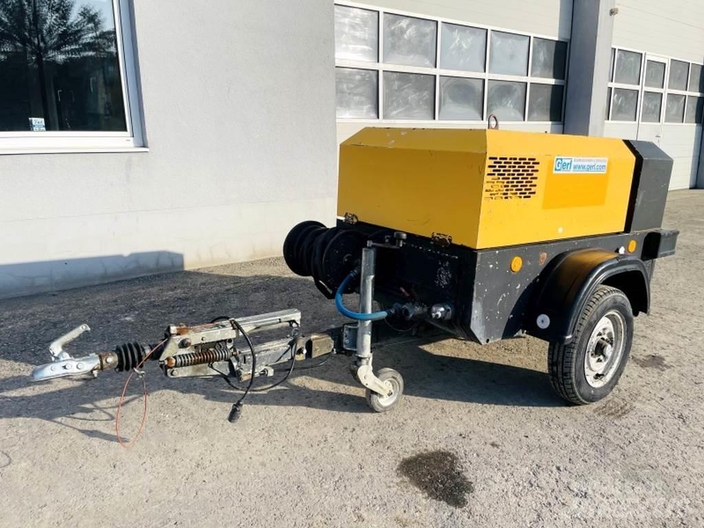 Ingersoll Rand P 101 WD Kompressorit