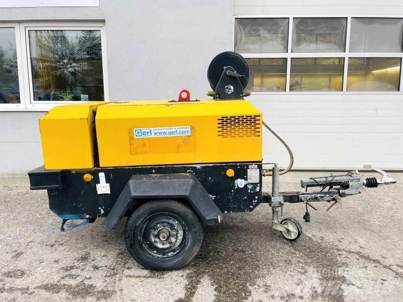 Ingersoll Rand P130WD Kompressorit