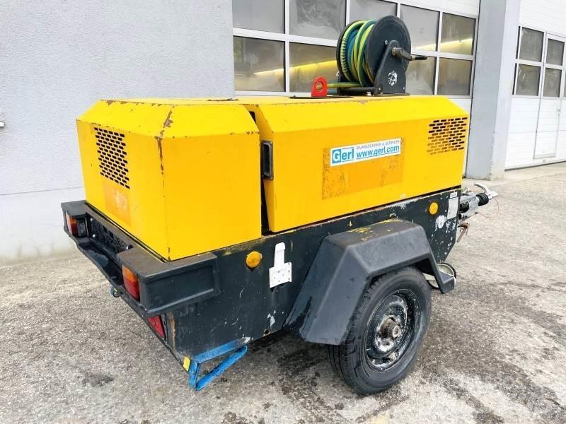 Ingersoll Rand P130WD Kompressorit
