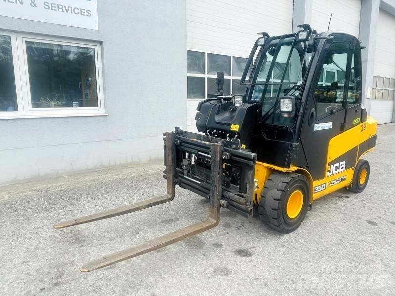 JCB TLT35D Muut haarukkatrukit