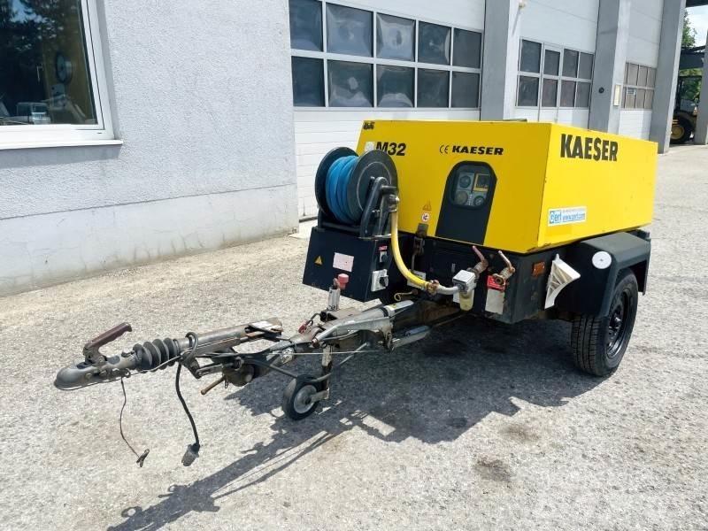 Kaeser M32G Kompressorit