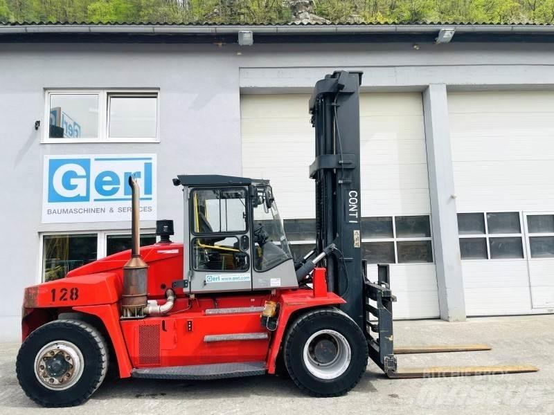 Kalmar DCE 140-6 Dieseltrukit