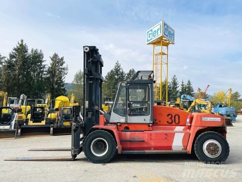 Kalmar DCE 160-12 Dieseltrukit