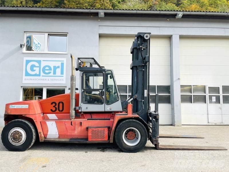 Kalmar DCE 160-12 Dieseltrukit