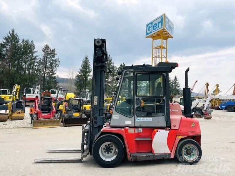 Kalmar DCE 55-6HM Dieseltrukit