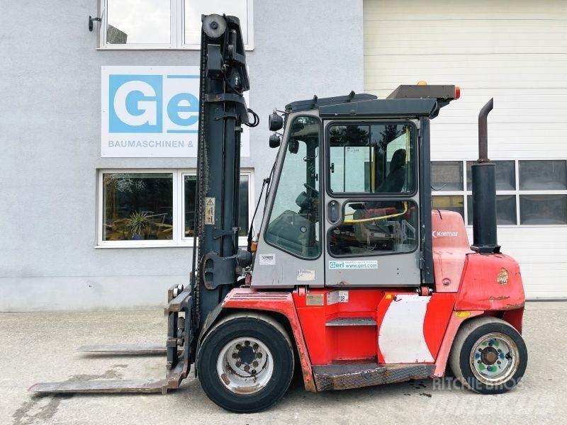 Kalmar DCE 55-6HM Dieseltrukit