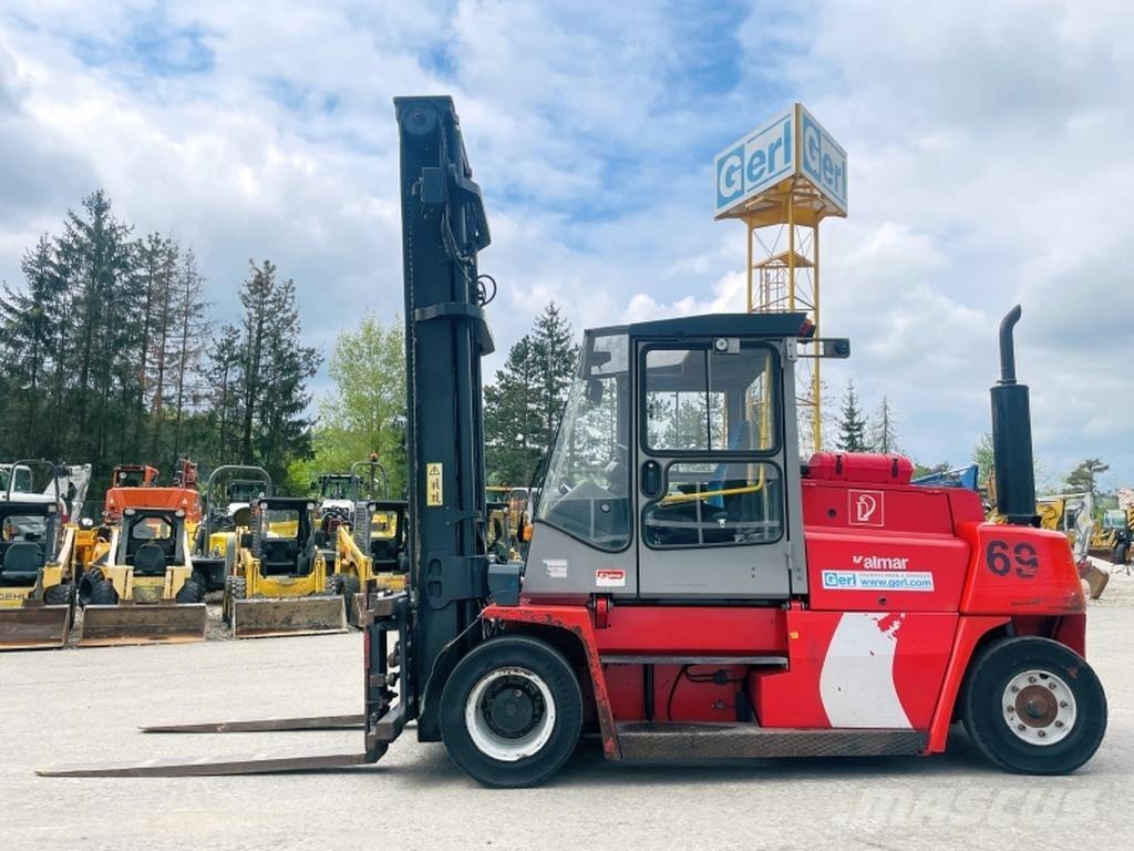 Kalmar DCE 80-900 Dieseltrukit
