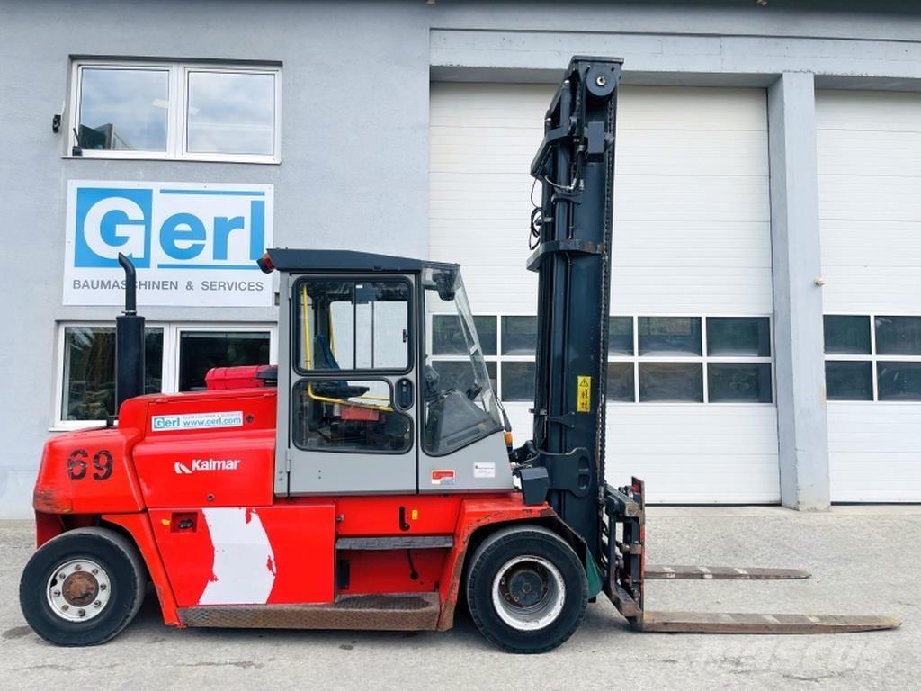 Kalmar DCE 80-900 Dieseltrukit