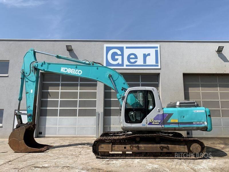 Kobelco SK 250 NLC-6 Telakaivukoneet