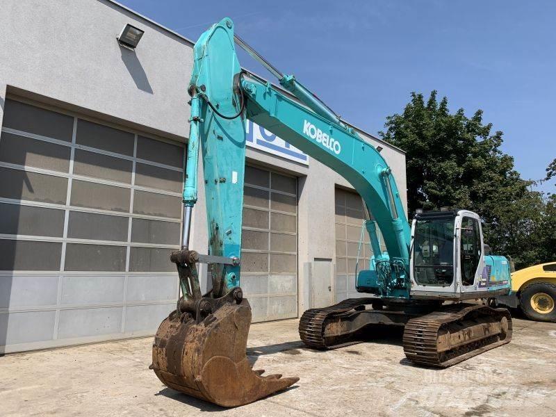 Kobelco SK 250 NLC-6 Telakaivukoneet