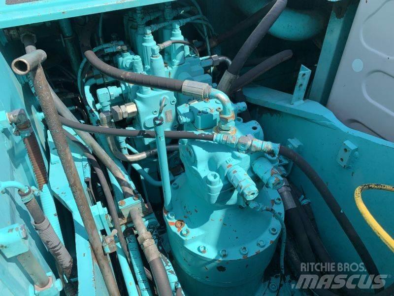 Kobelco SK 250 NLC-6 Telakaivukoneet