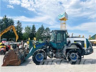 Komatsu WA320-8 Pyöräkuormaajat