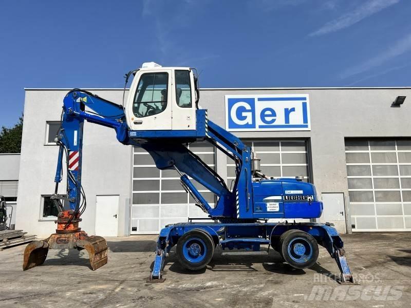 Liebherr A 316 Litronic Jätteenkäsittelijät