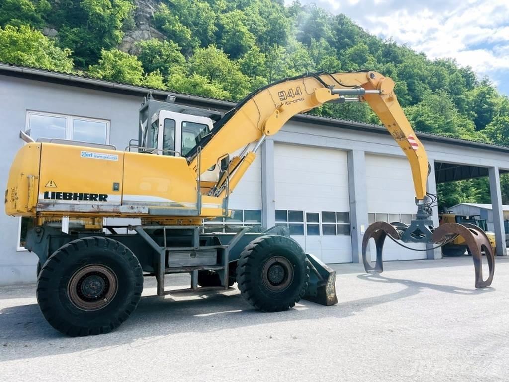 Liebherr A944B HD Jätteenkäsittelijät