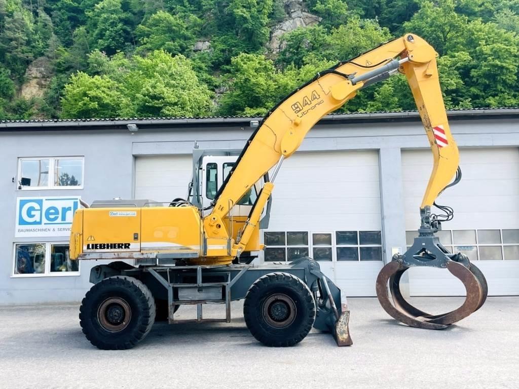 Liebherr A944B HD Jätteenkäsittelijät