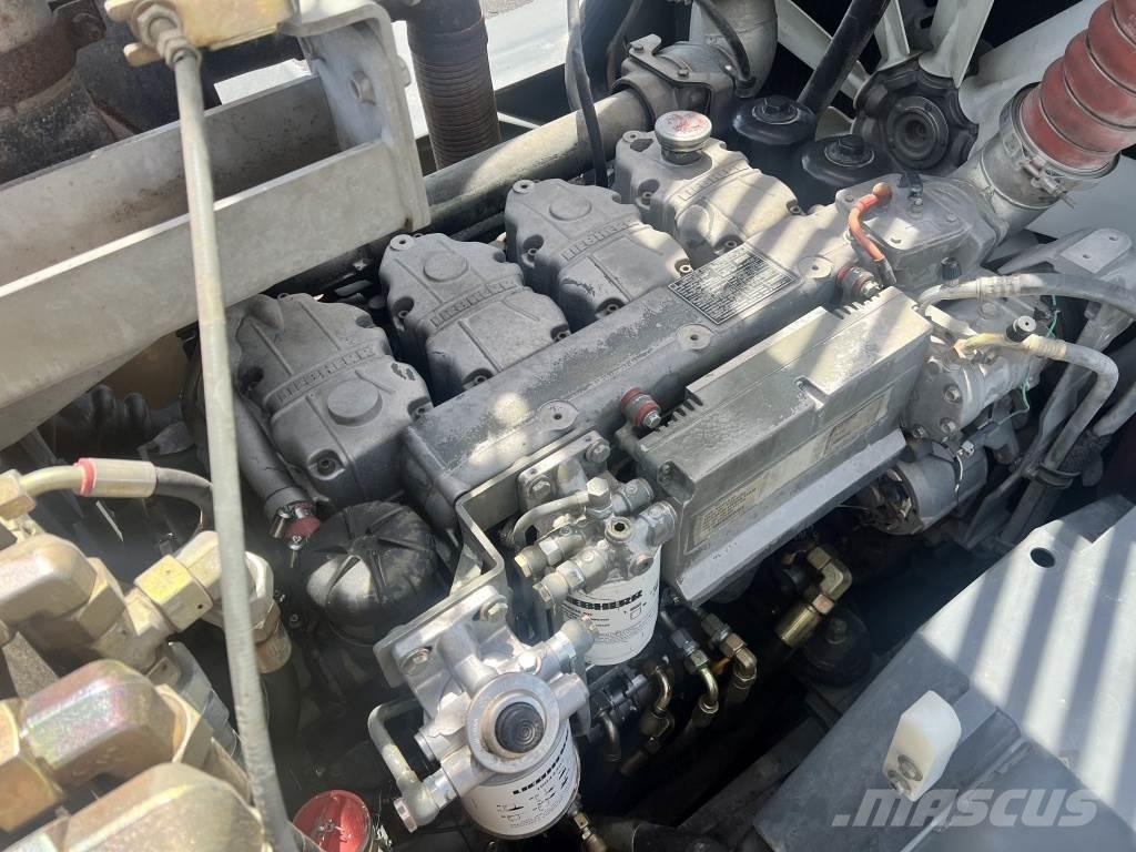 Liebherr L 550 Pyöräkuormaajat