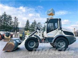 Liebherr L506C Pyöräkuormaajat