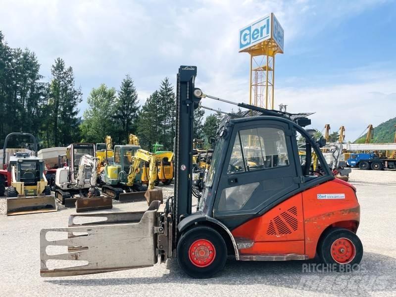 Linde H50D-1 Dieseltrukit