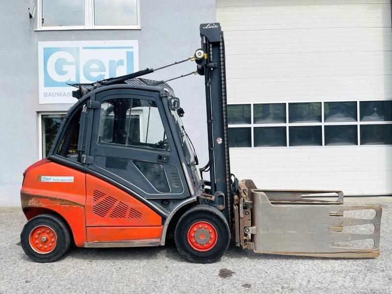 Linde H50D-1 Dieseltrukit