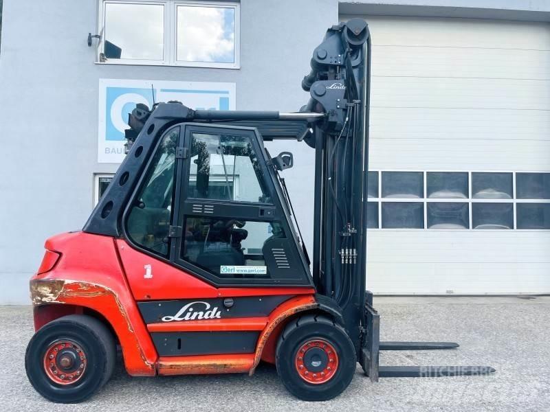 Linde H60D Dieseltrukit