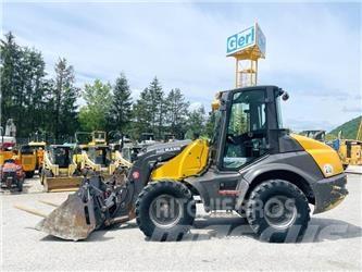 Mecalac AS900 Pyöräkuormaajat