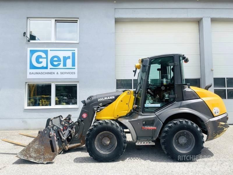 Mecalac AS900 Pyöräkuormaajat