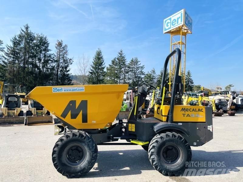 Mecalac TA3.5 SH Minidumpperit