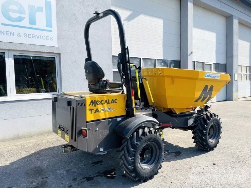 Mecalac TA3.5 SH Minidumpperit
