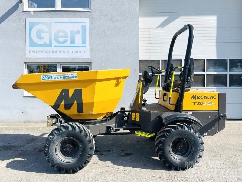 Mecalac TA3.5 SH Minidumpperit