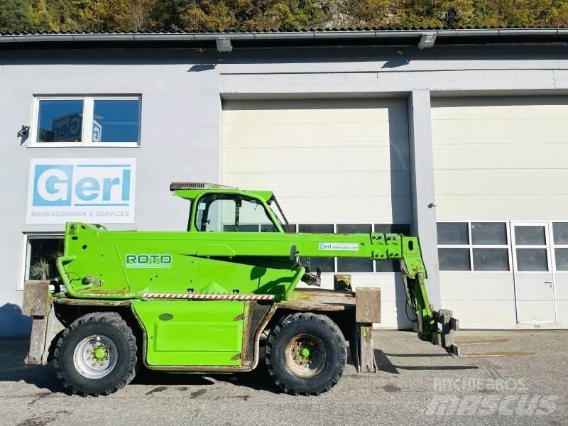 Merlo Roto 38.14 S Muut haarukkatrukit